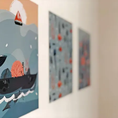 House Romeo Hébergement de vacances Piran