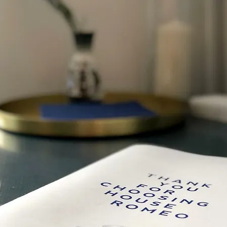 Hébergement de vacances House Romeo