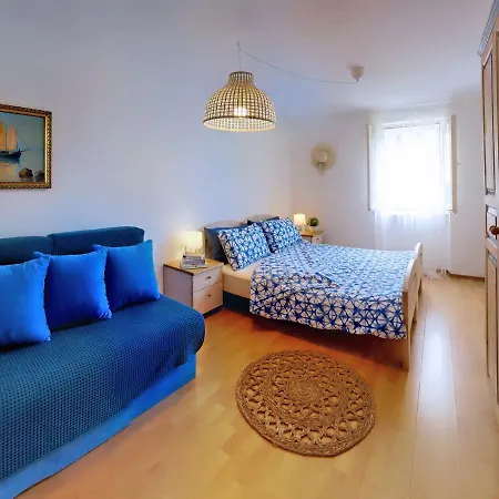 Hébergement de vacances House Romeo Piran