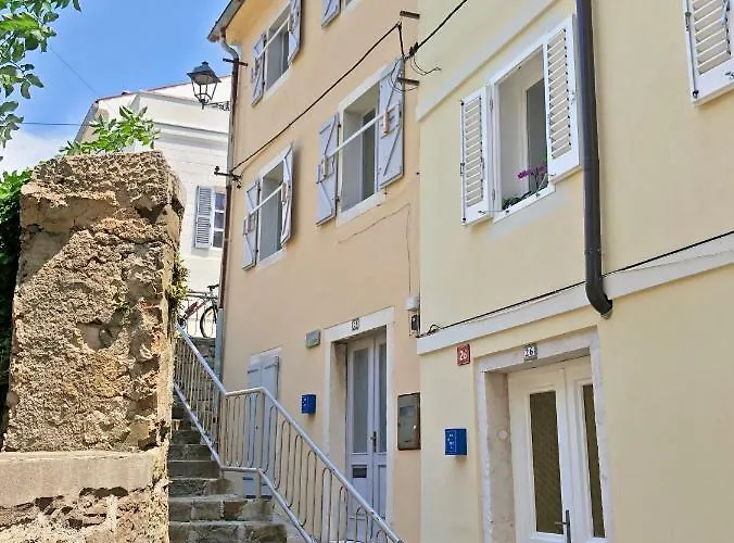 Hébergement de vacances House Romeo Piran